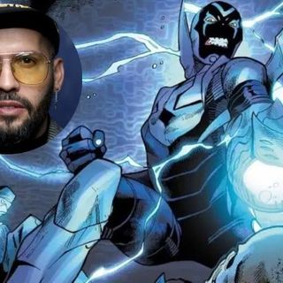 'Blue Beetle': Angel Manuel Soto to Direct Film About DC Comics' Latino Superhero (Exclusive)