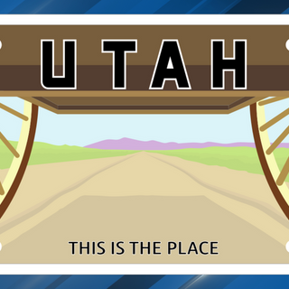 Bill would create pioneer license plate as Utah approaches 175 years since pioneer arrival