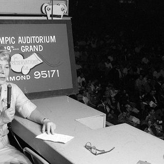 ‘18th & Grand' Filmmaker on the Rollicking History of L.A.'s Olympic Auditorium and the Powerful Woman Behind a Boxing Empire