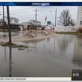 Raw sewage spilling onto NJ city street for a week