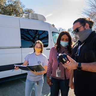 Add air pollution to the list of woes from the deadly Texas freeze