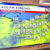 Northeast Ohio Weather: Warmer pattern continues the rest of the week