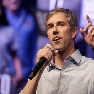 Texas disaster puts Beto O’Rourke back in business