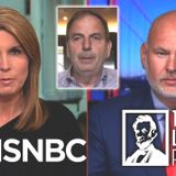 Lincoln Project Received $32 Million in Free Media from CNN, MSNBC Since Weaver Scandal Broke