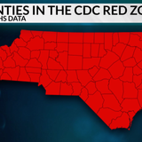 99 NC counties fall in CDC’s ‘red zones’ under new school-opening guidance