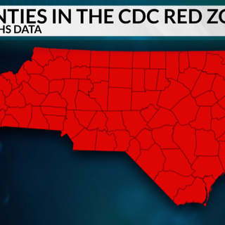 99 NC counties fall in CDC’s ‘red zones’ under new school-opening guidance