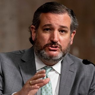 Ted Cruz's approval rating among Republicans drops more than 20 percent after Cancun fiasco