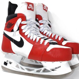 Air Jordan on ice? Meet the trio hoping to change what NHL skates can look like