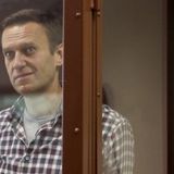 Navalny loses 'prisoner of conscience' status - BBC News