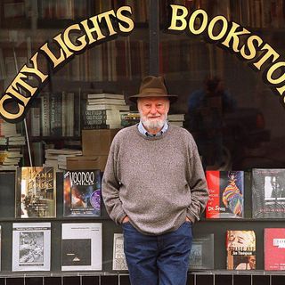 Lawrence Ferlinghetti, poet and founder of City Lights, dead at 101