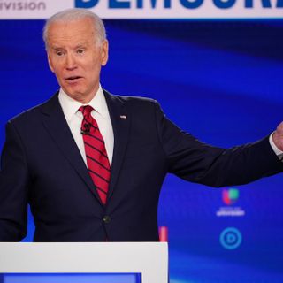 Joe Biden is the 2020 Candidate of Fear - The American Conservative