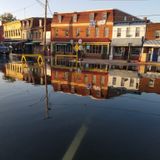 Annapolis, Battling Sea Level Rise, Sues 26 Oil Companies