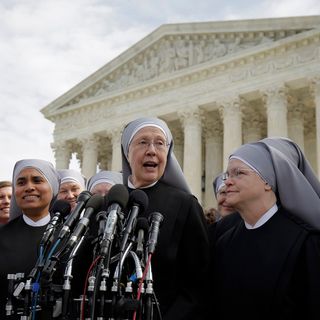 Becerra: ‘I Have Never Sued Any Nuns’ | National Review