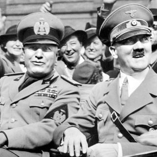 How Journalists Covered the Rise of Mussolini and Hitler