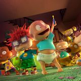 Watch the trailer for the Rugrats reboot headed to Paramount Plus