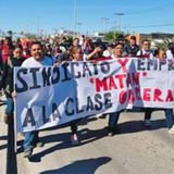 Striking against death: Maquiladora workers walk out across northern Mexico