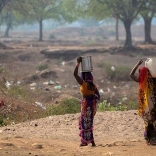 India's groundwater crisis threatens food security for hundreds of millions, study says