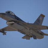 Two fighter pilots passed out over Nevada last year. Software saved them both.