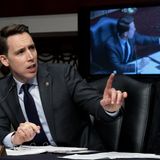 Josh Hawley Has Some Thoughts About 'Complicity' in the Insurrection He Helped Incite