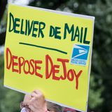 Biden to Overhaul Postal Service Board, Putting DeJoy on the Ropes
