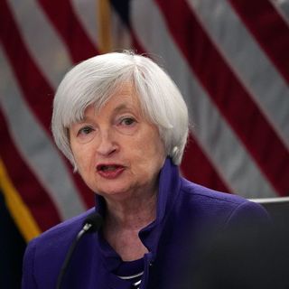 Yellen’s steeper yield curve lets banks finance the huge US budget deficit