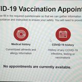 DC vaccine website issues frustrate residents - WTOP News