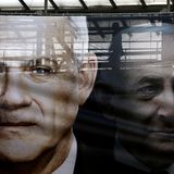 In Israel, Benny Gantz decides to join with rival Netanyahu