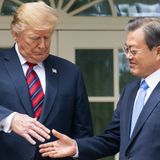 Trump's approach to South Korea hurt alliance, analysts say