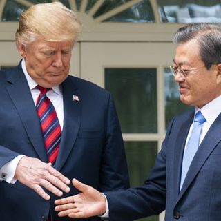 Trump's approach to South Korea hurt alliance, analysts say