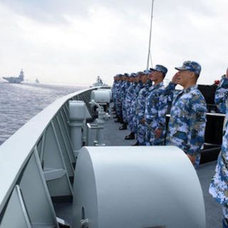 China lays ever larger claim to South China Sea