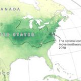 New Climate Maps Show a Transformed United States