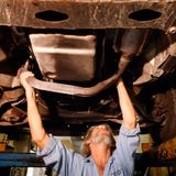 Proposed bill aims to cut down on catalytic converter thefts in Tennessee