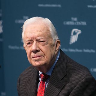 Congressional Republicans Slam Carter Center's China Ties - Washington Free Beacon