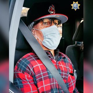 'One of the Best Dummies We Have Ever Seen': CHP Busts Driver With Carpool Mannequin