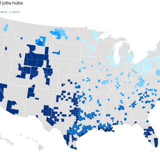 How Biden's clean-energy jobs transition could work in fossil fuel hubs