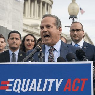 Historic LGBTQ rights bill passes — after exposing GOP divisions