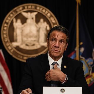 The Andrew Cuomo Show Has Lost the Plot