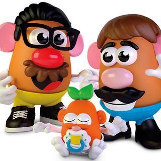 A mister no more: Mr. Potato Head goes gender neutral