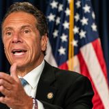 N.Y. Gov. Cuomo Accused Of Sexual Harassment By Former Adviser In His Administration