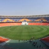 Sardar Patel stadium in Motera renamed as Narendra Modi Stadium