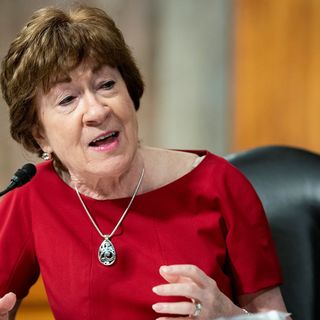 Susan Collins Won’t Cosponsor Equality Act Again | National Review