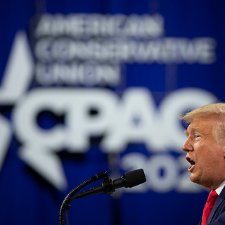 Trump allies among top CPAC sponsors