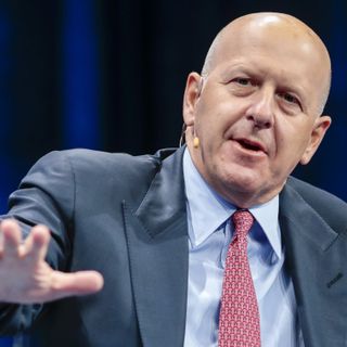 Goldman Sachs CEO Solomon calls working from home an ‘aberration’