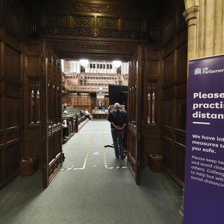 UK Parliament to hold virtual debates amid virus lockdown