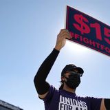 Costco to raise hourly pay to $16 as minimum wage fight brews in Congress