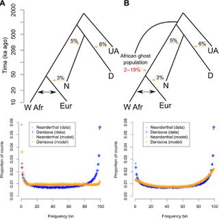 Recovering signals of ghost archaic introgression in African populations