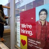US jobless claims at 730K, still high but fewest in 3 months