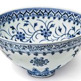 Chinese bowl bought for $35 at a yard sale sold for over $700,000