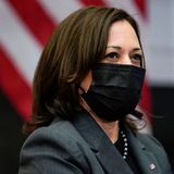 Harris gets a crash course on foreign policy