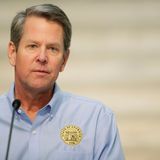 Gov. Brian Kemp sets Georgia on aggressive course to reopen, putting his state at center of deepening national debate